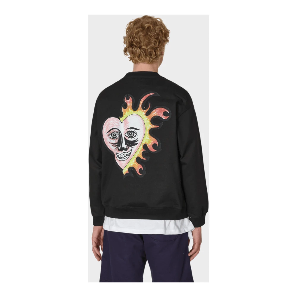 Rassvet Sweatshirts Black Heren