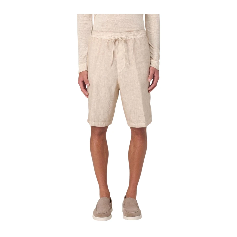 Shorts > Casual Shorts - - 120% Lino - Modalova