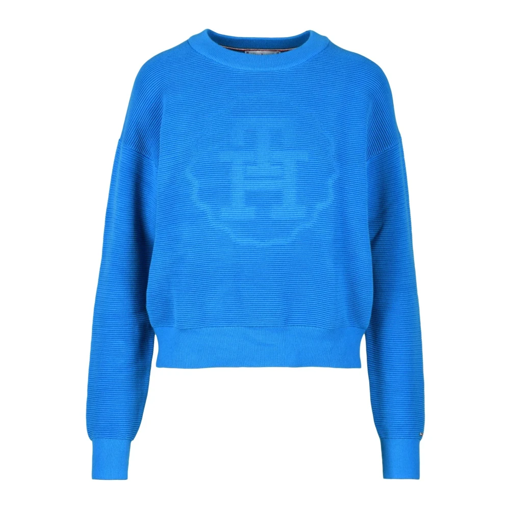 Knitwear > Round-neck Knitwear - - Tommy Hilfiger - Modalova