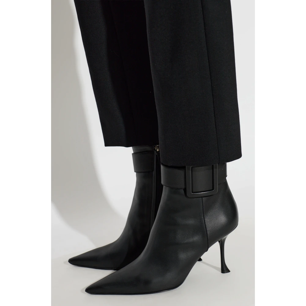 Roger Vivier Viv In The City Hoge Laarzen