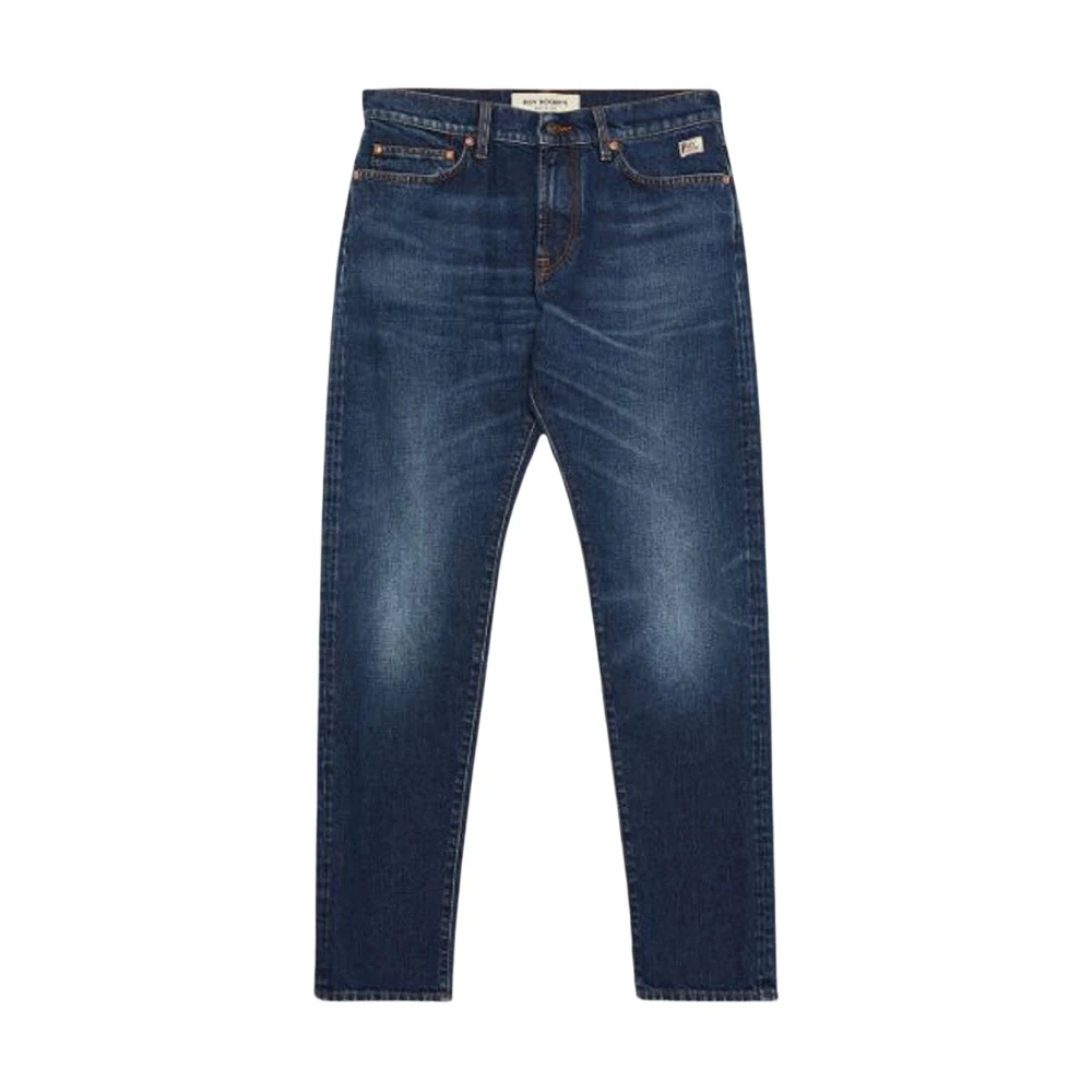 Roy Roger's Men's Dark Wash Denim Jeans