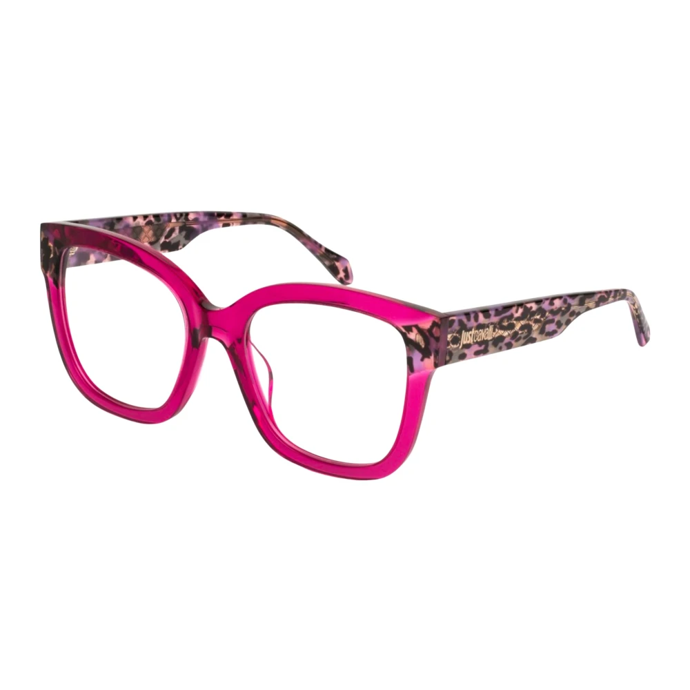 Just Cavalli Pink Sunglasses - Female - Glasses - One Size - Accessories