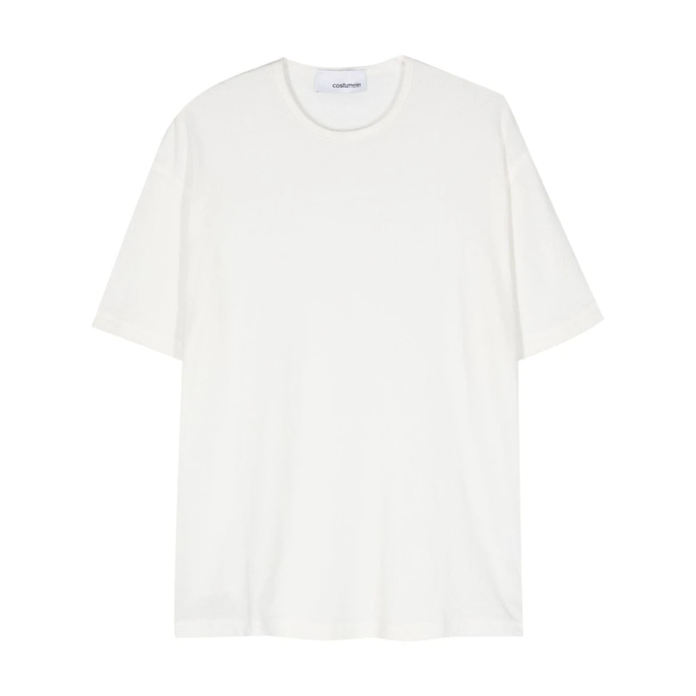 Costumein Liam T-Shirt Collectie White Heren