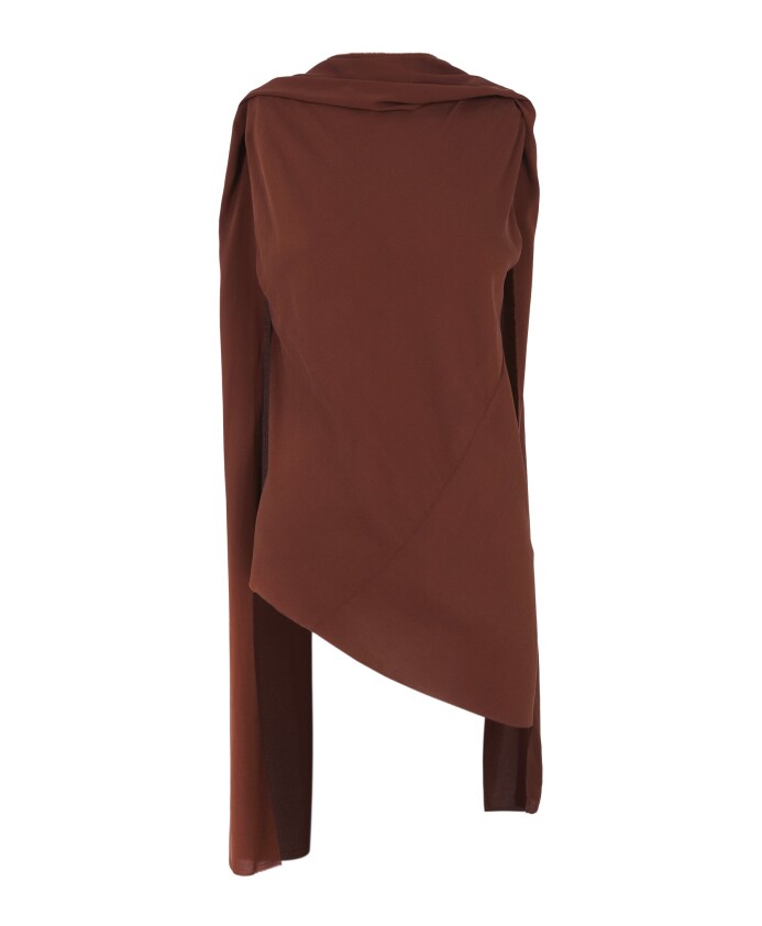 haut-en-soie-stretch-avec-echarpe-integree