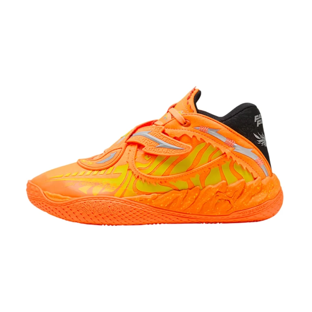 Puma Uomo Arancione Sport, 45 Eu, New,