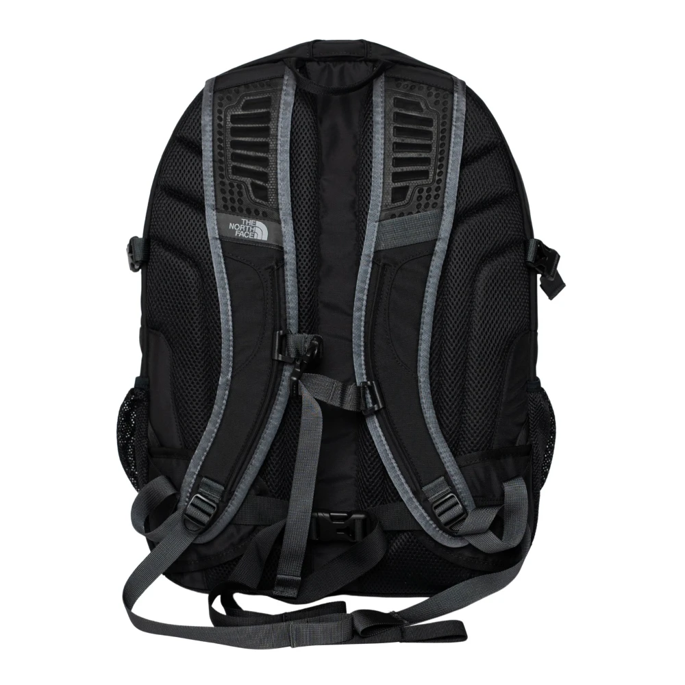 The North Face Klassieke Zwarte Rugzak Black Unisex
