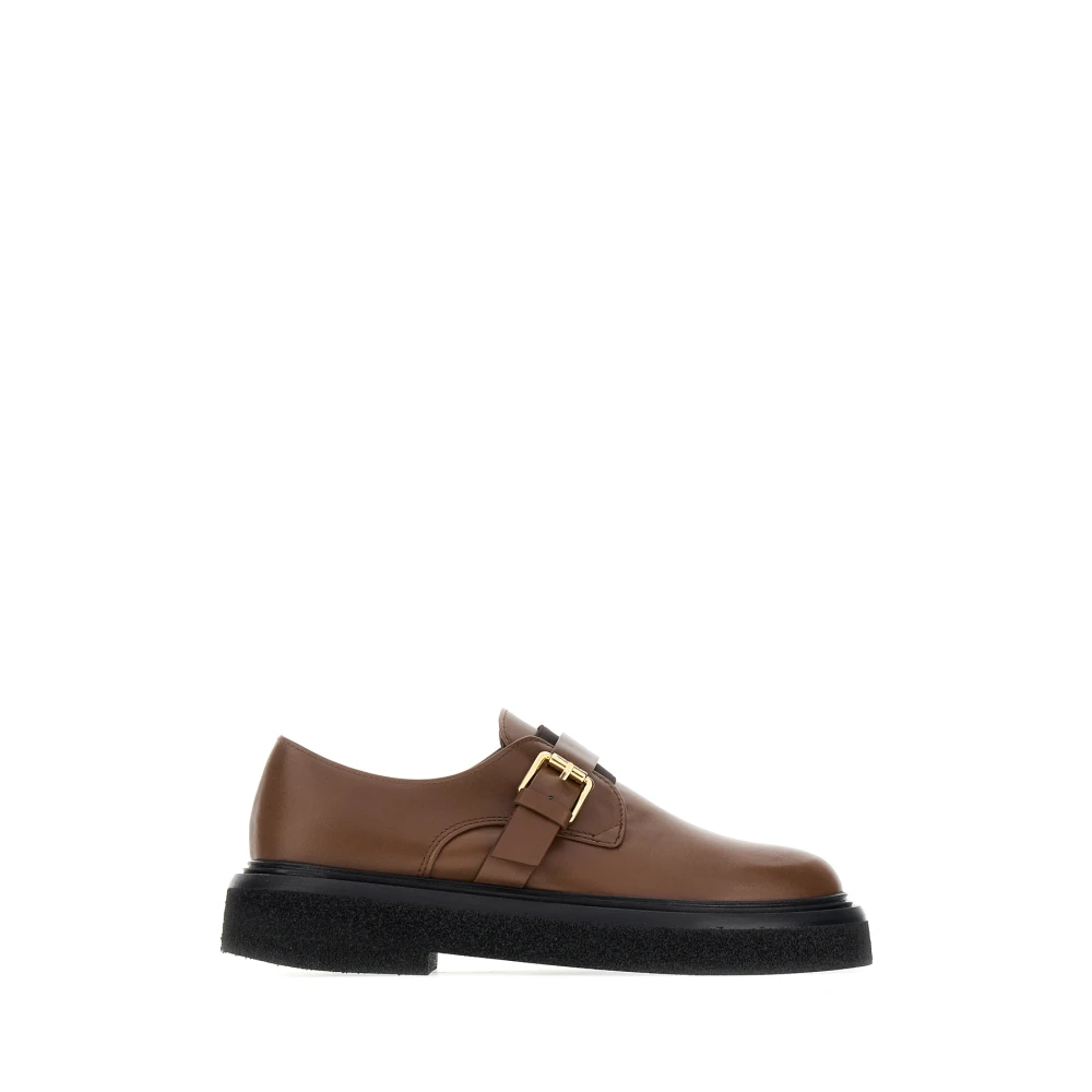 Max Mara Loafers Brown, Dam