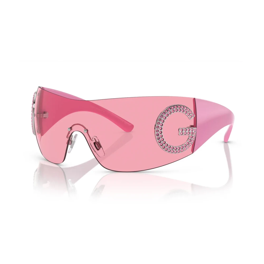 Dolce & Gabbana Unisex Rosa Accessories, One Sizegröße: