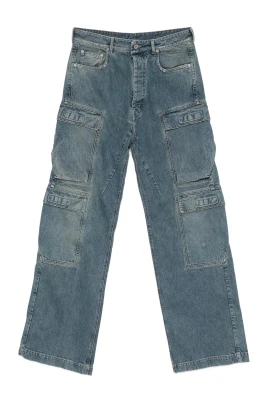 Double Cargo Jeans