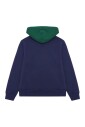 sweat-a-capuche-en-molleton-color-block-avec-logo