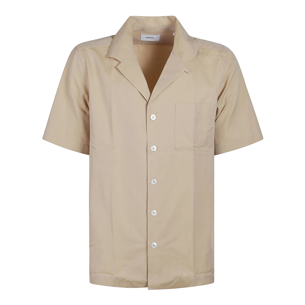 Shirts > Short Sleeve Shirts - - Lardini - Modalova