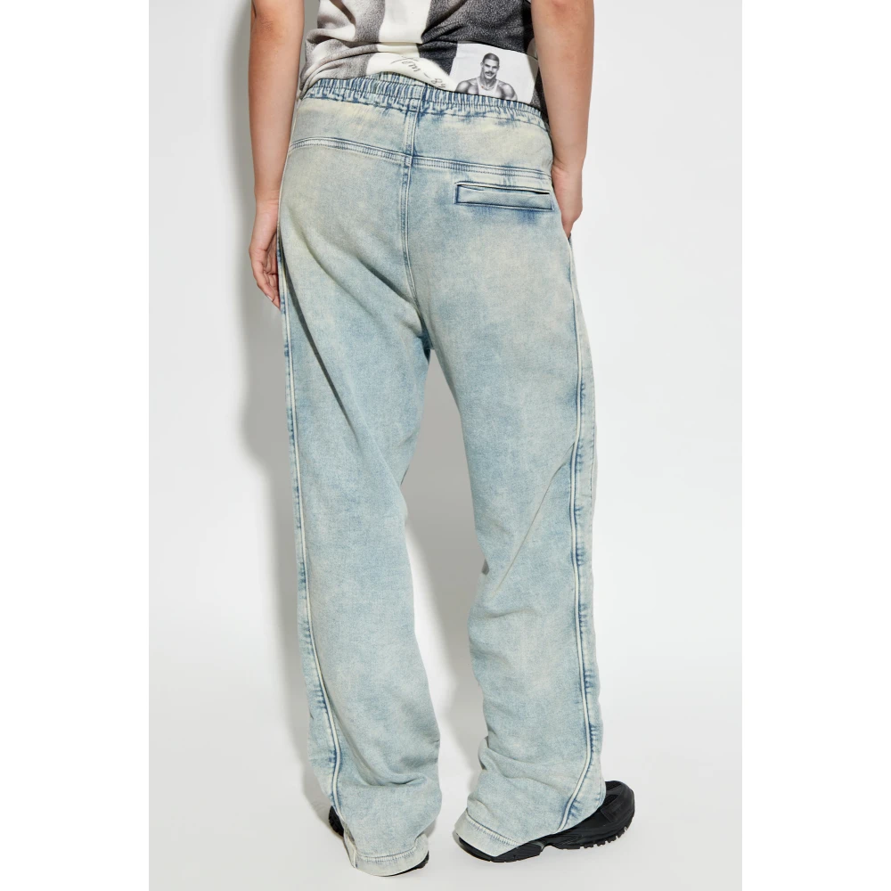 Diesel Jeans D-Martians Blue Unisex