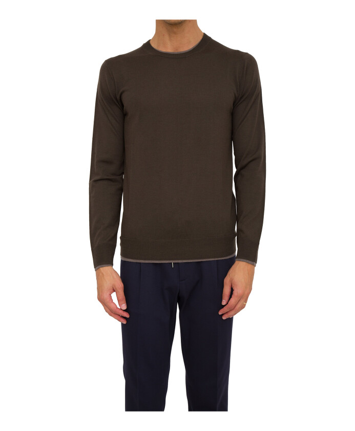 pull-col-rond-marron