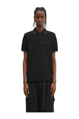 black-cotton-polo-shirt-with-logo