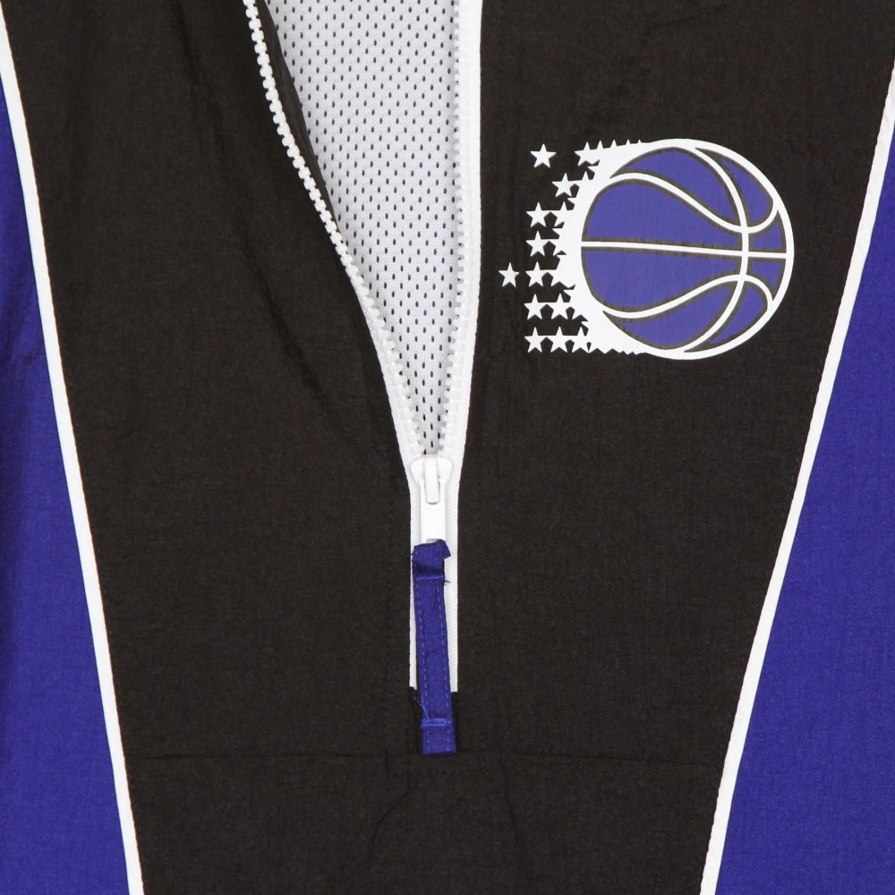 Mitchell & Ness Orlando Magic Windbreaker Jas Multicolor Heren