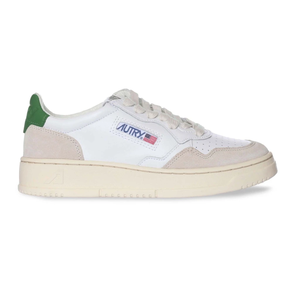 Autry - Shoes > Sneakers - White - Autry - Modalova