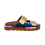multicolor-cotton-terry-sandals-with-double-buckle