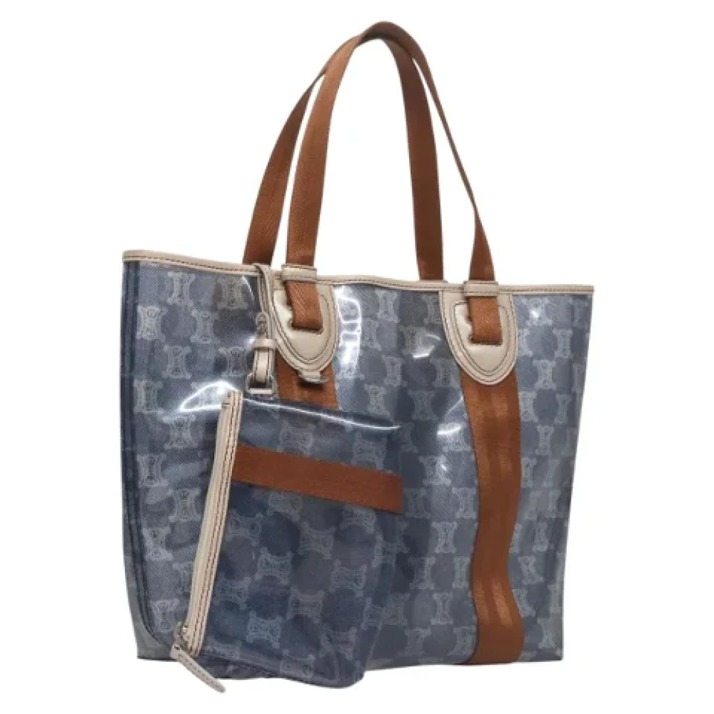 Pre-owned > Pre-owned Bags > Pre-owned Tote Bags - - Celine Vintage - Modalova