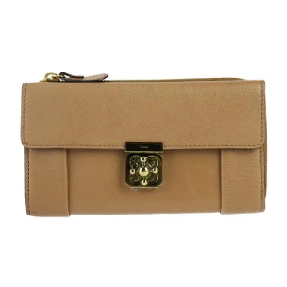 Pre-owned > Pre-owned Accessories > Pre-owned Wallets - - Chloé Pre-owned - Modalova
