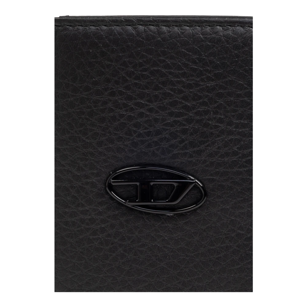 Diesel Evo Hissu EVO Card kaarthouder Black Heren