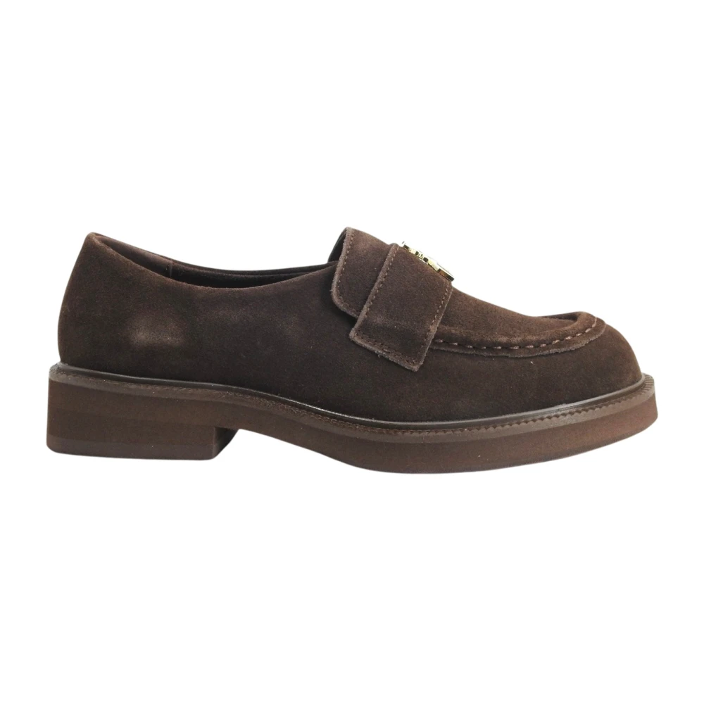 Patrizia Pepe , Damen, Schuhe, Braun, 39 Eu