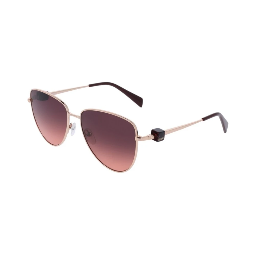 Liu Jo Unisex Gelb Accessories, 58 Mmgröße: