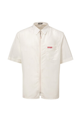 white-half-zip-shirt-with-logo