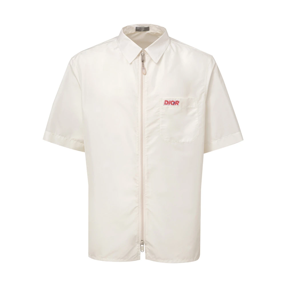 Shirts > Short Sleeve Shirts - - Dior - Modalova