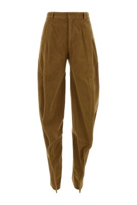 caramel-velvet-stretch-pants