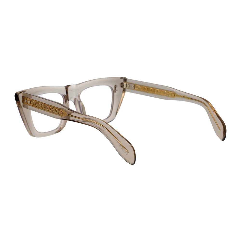 Cutler And Gross Stijlvolle Optische Bril The Great Frog Gray Unisex