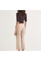 cafe-creme-stitching-pantalon