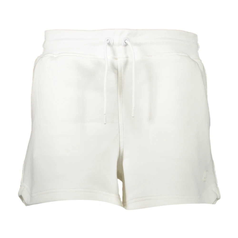 K-Way Damen Weiß Shorts, Mgröße: