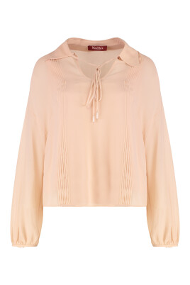 silk-crepe-blouse-with-string-closure