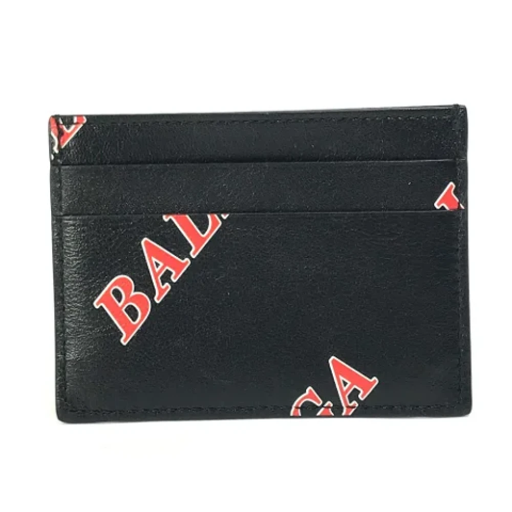 Pre-owned > Pre-owned Accessories > Pre-owned Wallets - - Balenciaga Vintage - Modalova