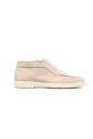 mocassins-slip-on-en-daim-rose-poudre