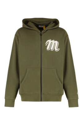 nigo-x-mercedes-benz-sweat-a-capuche-a-fermeture-eclair