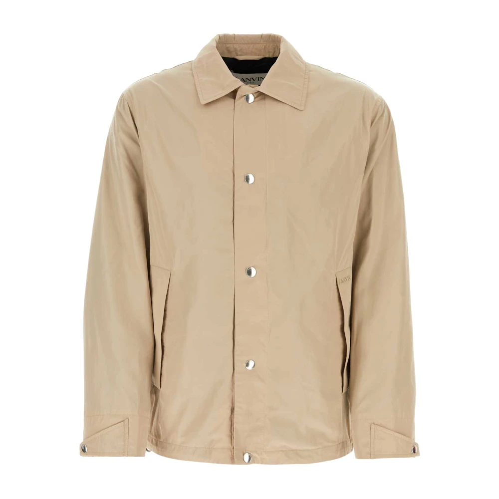 Jackets > Light Jackets - - Lanvin - Modalova