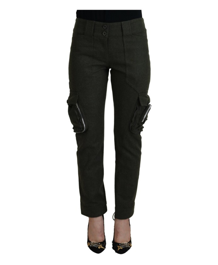 groene-taps-toelopende-broek-met-veterdetail