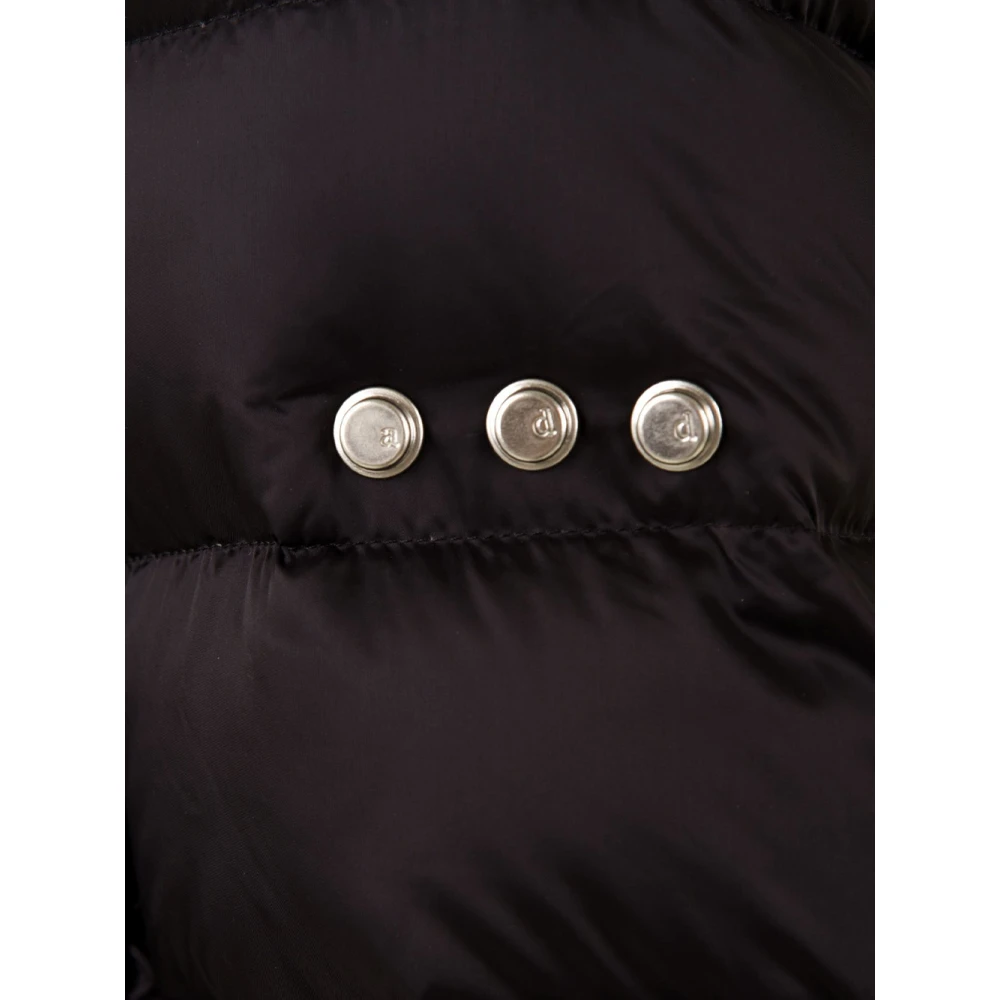 add Zwarte Jas voor Dames Black Dames