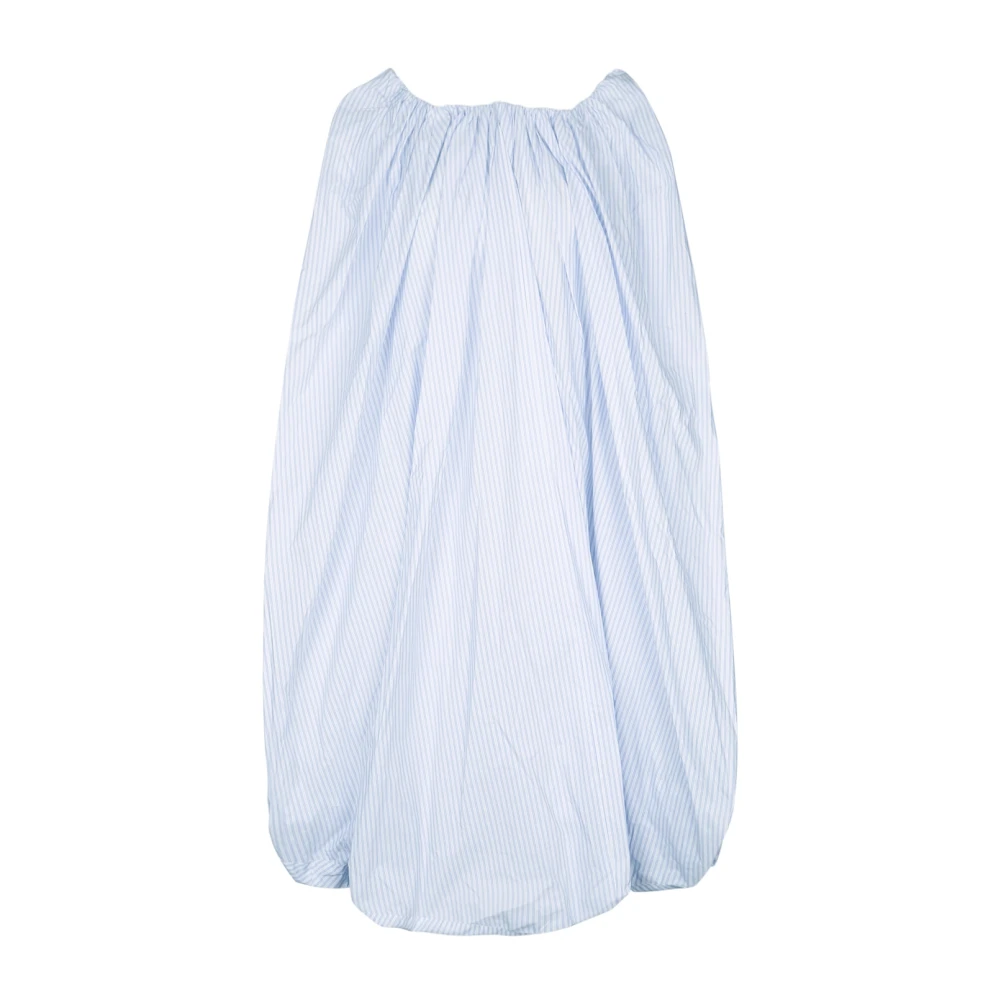 Jacquemus White Blouses, Female, Xs, La Robe Lavande