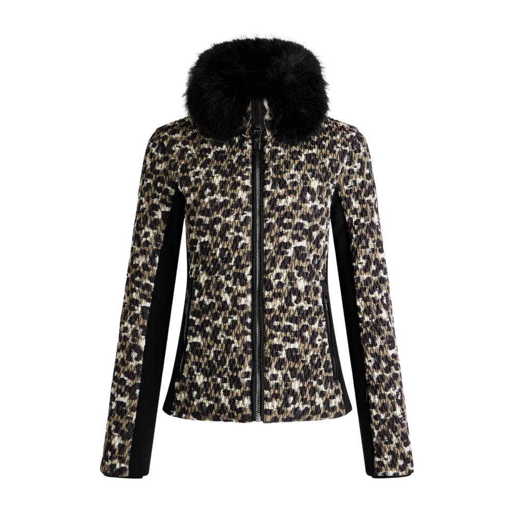 Fusalp Mujer Multicolor Chaquetas, Talla: Xl