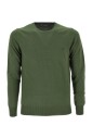 pull-col-rond-bleu