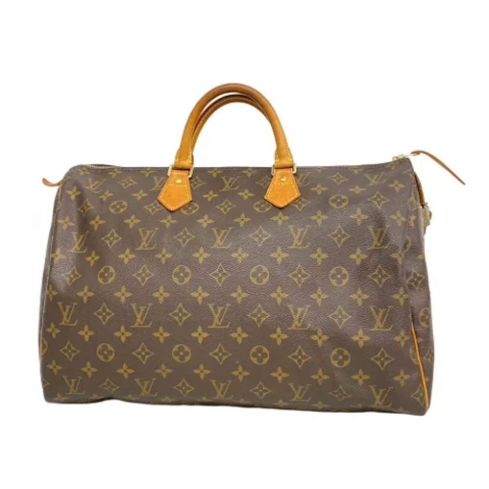 Pre-owned > Pre-owned Bags > Pre-owned Weekend Bags - - Louis Vuitton Vintage - Modalova