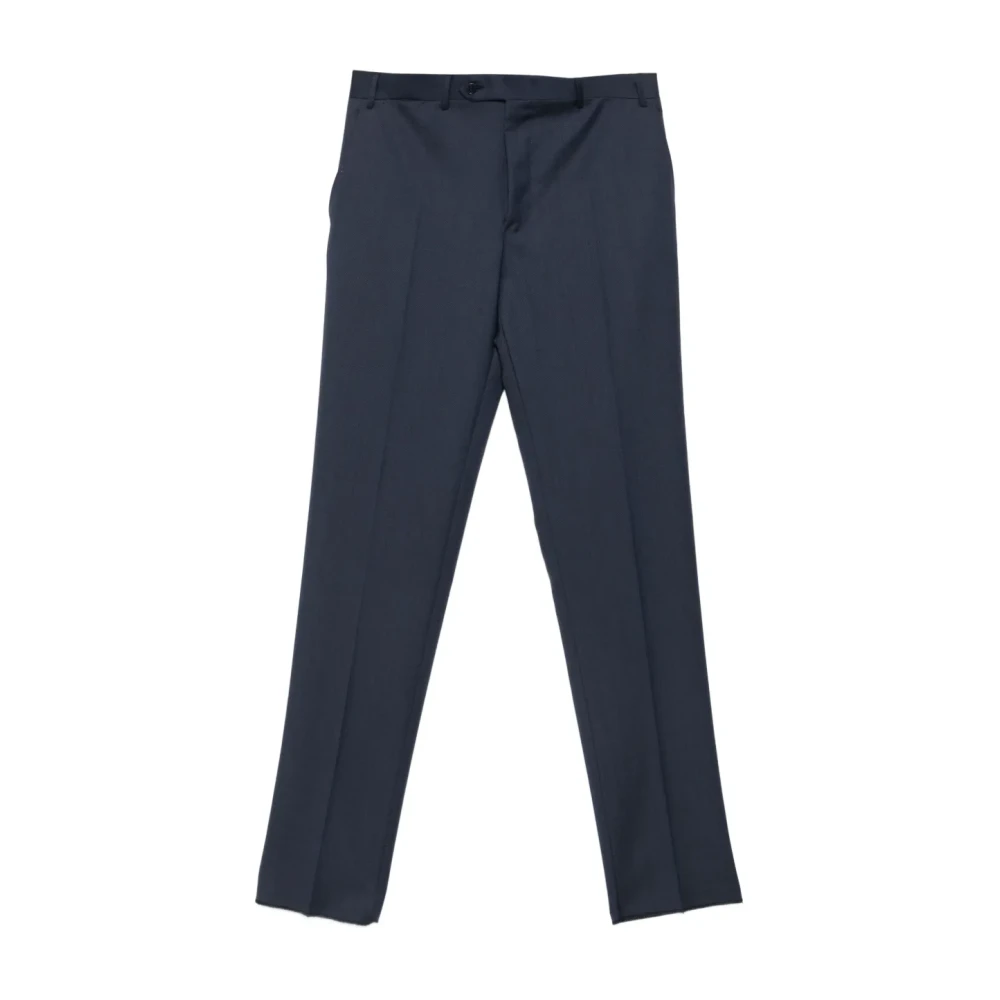 Trousers > Suit Trousers - - Canali - Modalova