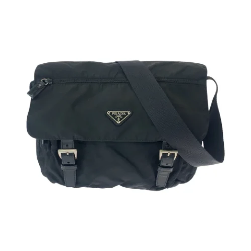 Pre-owned > Pre-owned Bags > Pre-owned Cross Body Bags - - Prada Vintage - Modalova