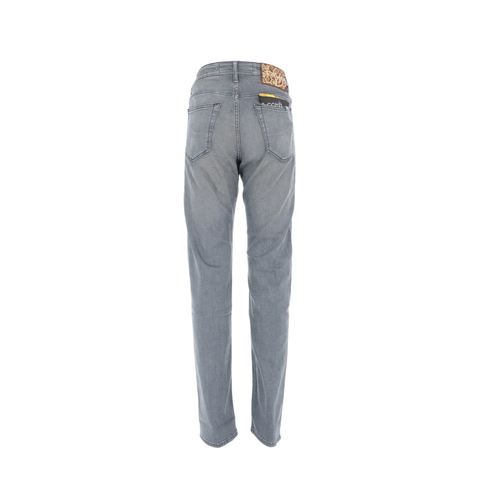 Jacob Cohën Slim Fit Denim Jeans Blue Heren