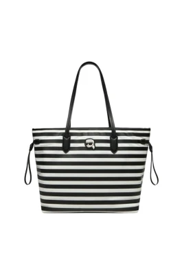 Ikon Nylon Tote Bag
