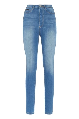 Denim Super High Waist Jegging