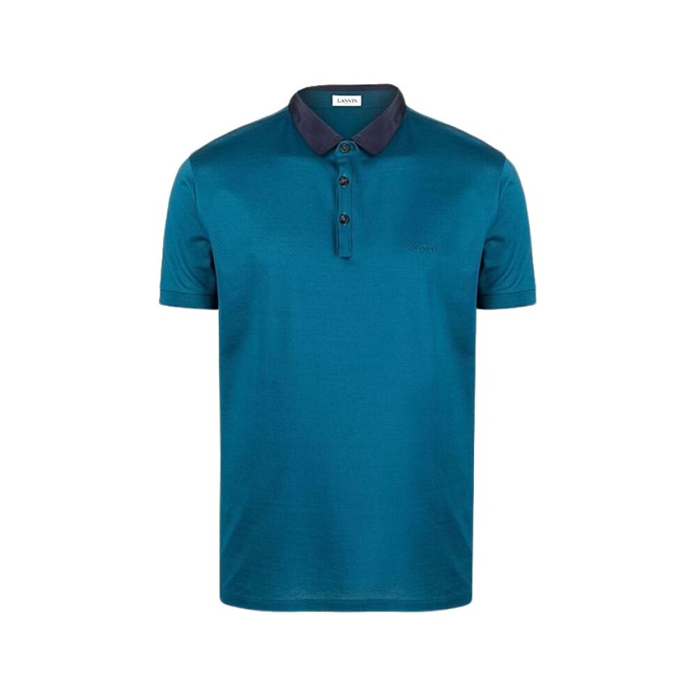 Lanvin polo shirt sale best sale