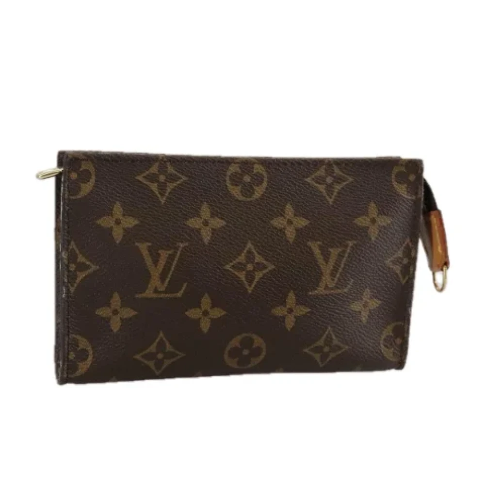 Pre-owned > Pre-owned Bags > Pre-owned Clutches - - Louis Vuitton Vintage - Modalova